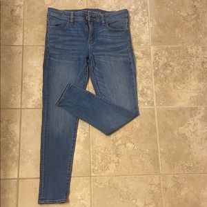 American Eagle Jeggings